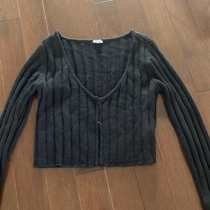 Button up cardigan